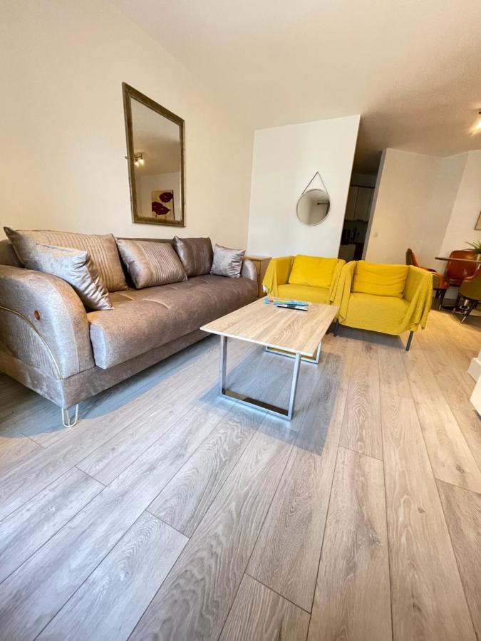 Greeg Court Apartment Dublin Luaran gambar